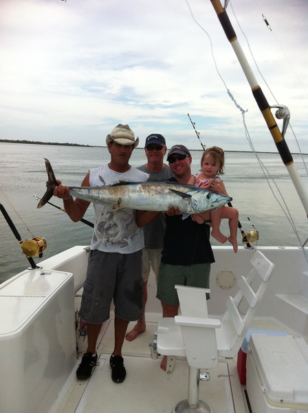 Fish the Best of the Cayman Isles
