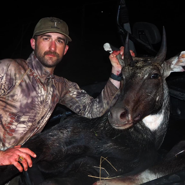 South Padre hunting – unforgettable! 