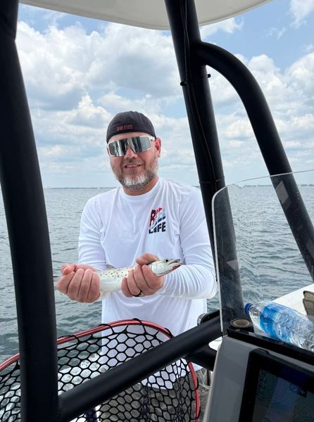 Shallow waters and steady bites make Panama City inshore fishing ideal for family outings.