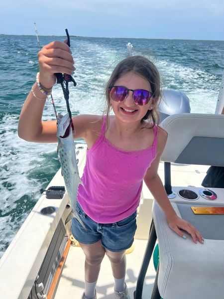 Enjoy quality time on the water with family-friendly inshore fishing in Panama City, FL.