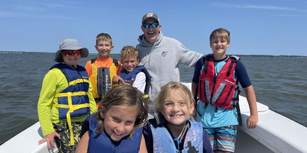 Fun day on the water! ☀️🚤