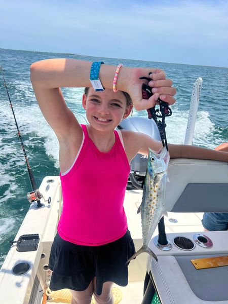 Beachside fishing at its best