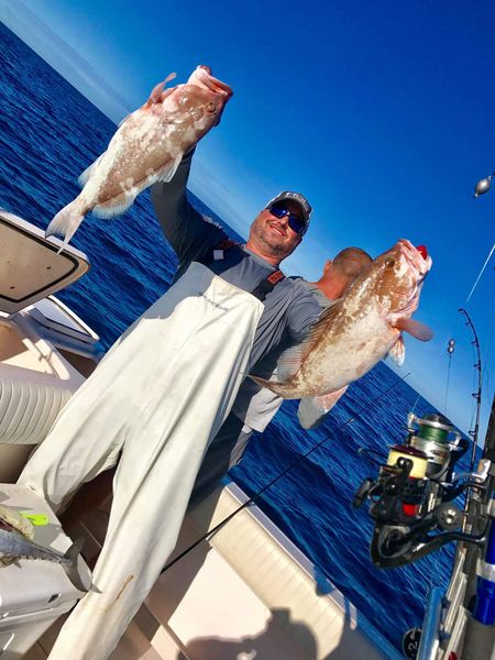 great fish, perfect day!