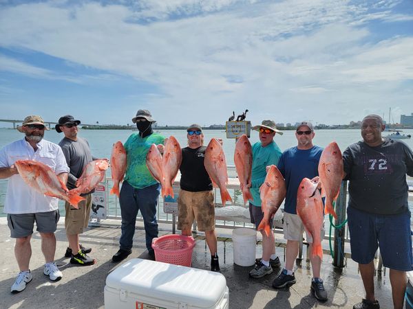 Fishing vibes only! 