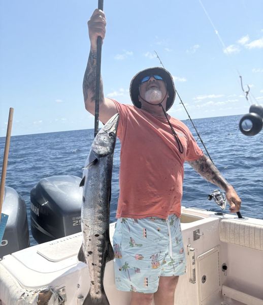 Clearwater, FL fishing—crafted for those who expect more from the water.