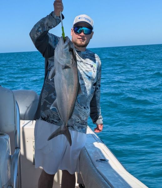 Clearwater fishing—where every detail feels first-class.
