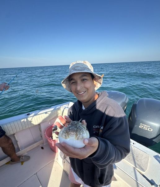 Fish smarter, fish better—Clearwater, Florida has it all.