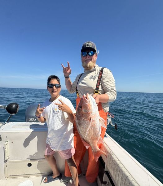 Clearwater’s Gulf waters offer a truly elevated fishing experience.
