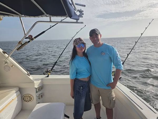 Make your Gulf Coast vacation even more memorable with a guided family fishing charter in Gulfport, Mississippi.