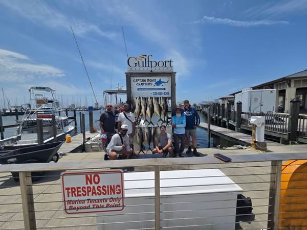 Gulfport, Mississippi is the perfect destination for family fishing, offering calm coastal waters, experienced guides, and plenty of opportunities to reel in exciting catches.