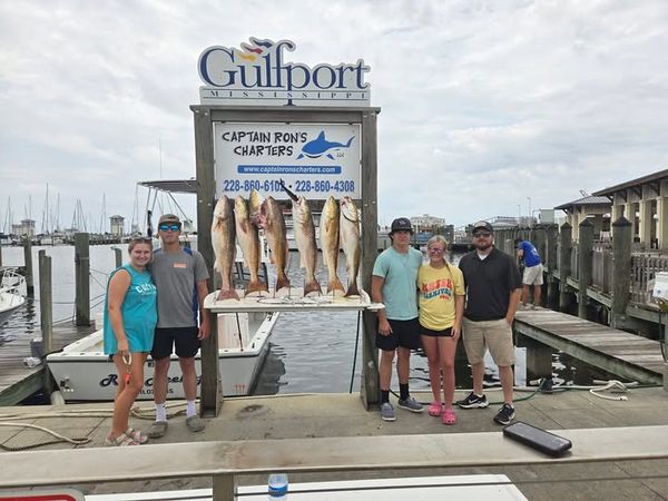 Create unforgettable family memories on the waters of Gulfport, MS, where fun fishing adventures await anglers of every age and experience level.