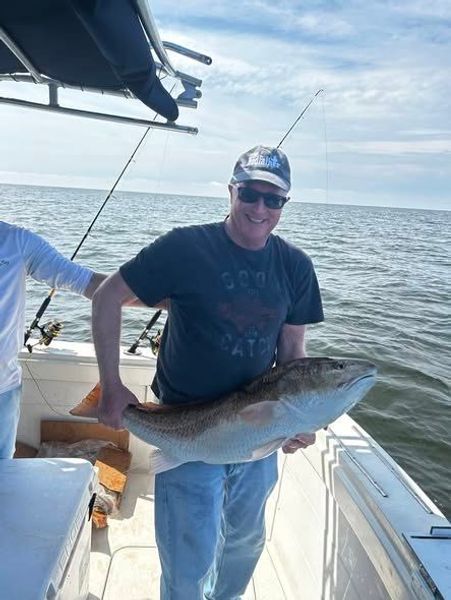 Spend quality time together exploring the Mississippi Gulf Coast while targeting redfish, speckled trout, flounder, and other local favorites.