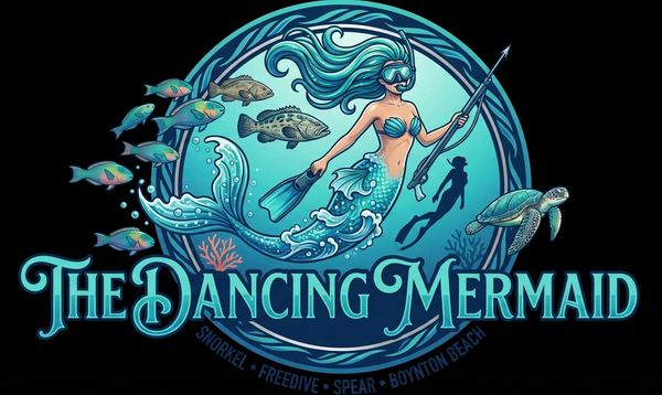 The Dancing Mermaid-logo