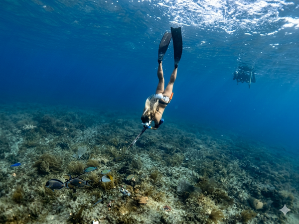 Fun for everyone! Join a small-group snorkeling tour in Boynton Beach with personal guidance and local tips