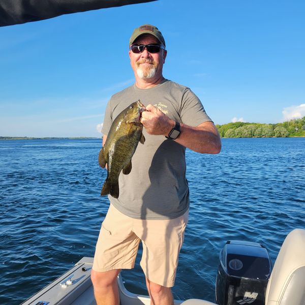 Golden hour, golden catch.
