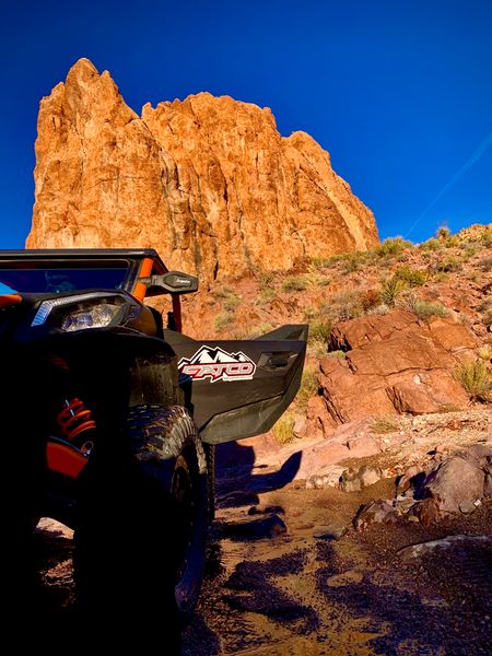 Guided routes through Utah wilderness.