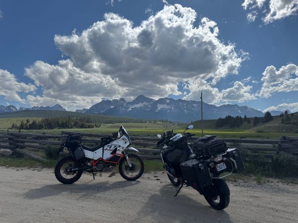 Utah backcountry at its finest.