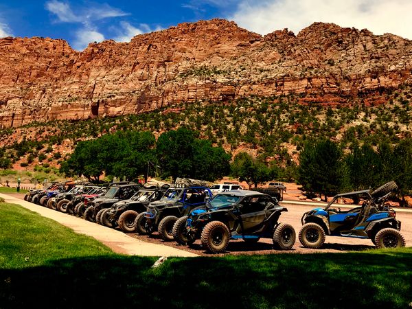 Rugged beauty in every direction.