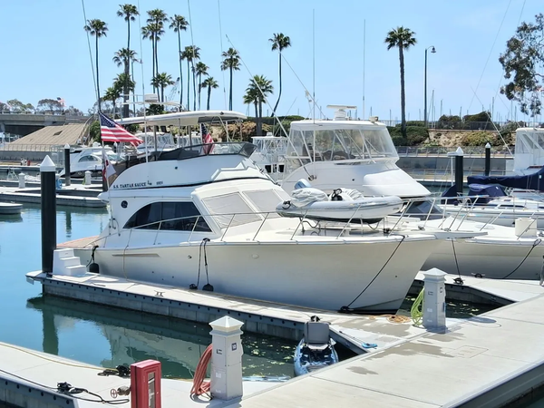 Target coastal species aboard a private yacht charter California coast anglers trust.