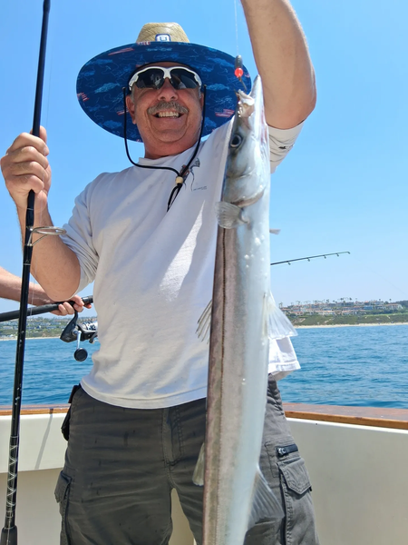 Fish scenic waters during a California Riviera cruise that blends comfort and coastal action.