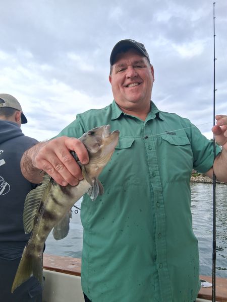 Ocean fishing at its finest along the California coastline