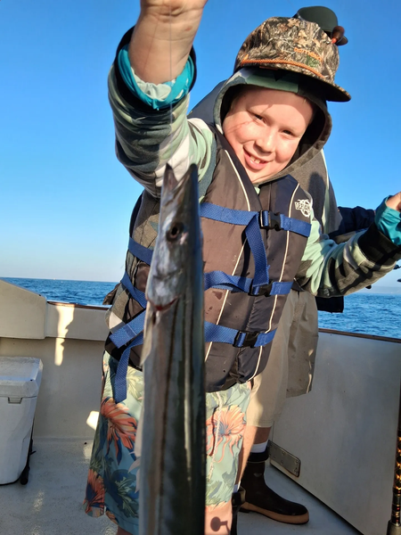 A California Riviera cruise that blends scenic cruising with hands-on fishing.