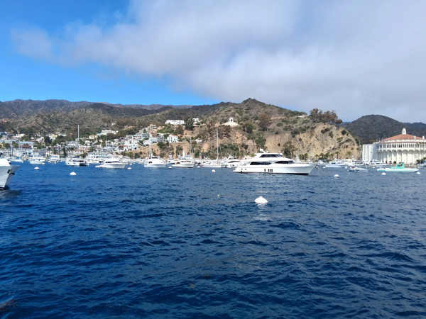 A luxury boat charter California fishing guests enjoy for comfort, space, and stability.