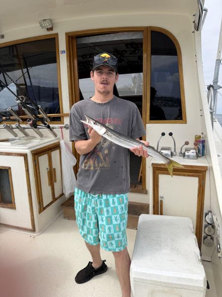 Enjoy a day on the Pacific with stunning ocean views, expert guidance, and nonstop fishing opportunities.
