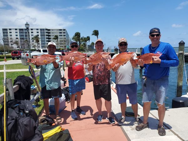 Sport Fishing West Palm Beach