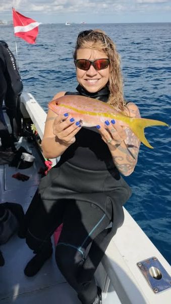 Family-friendly inshore fishing adventure in West Palm Beach, FL.