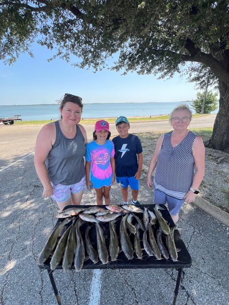 Great day on the water in Wylie TX!