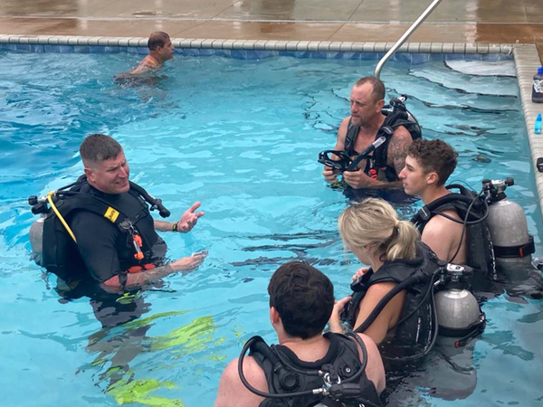Dive the Gulf Coast with Confidence