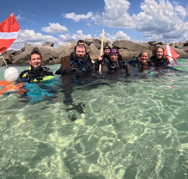 Dive Tours for Families & First-Timers