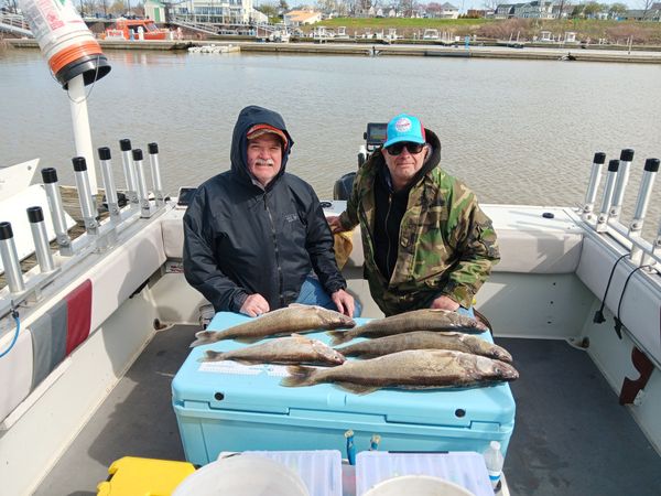 Great Lakes, greater catches
