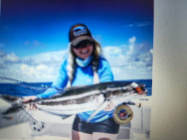 Epic California catch on the open water!