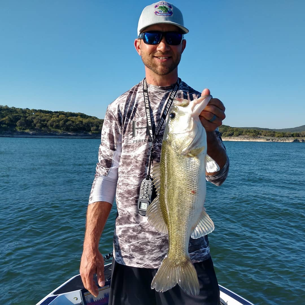 Gone Bassin’ in Texas