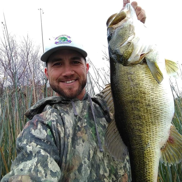 Bass Chasin’ in Central TX