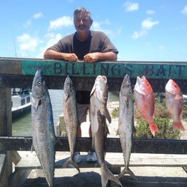 Corpus Christi Best Offshore Fishing Charters