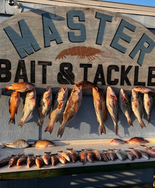 Family fishing Bonita Springs, FL
