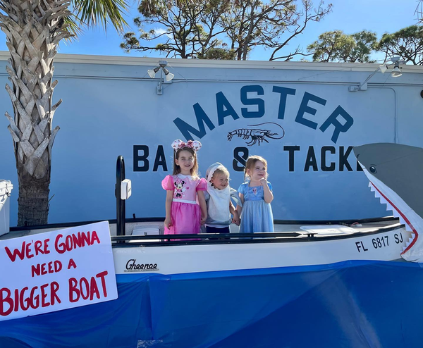Local tackle Bonita Springs, FL