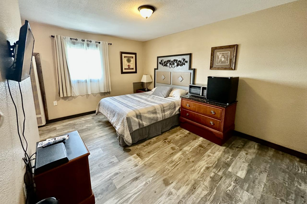 Where comfort meets the catch.