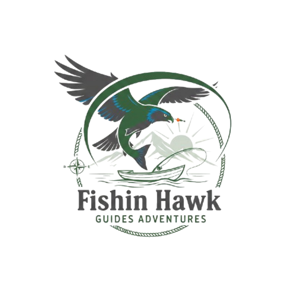 Fishin Hawk Guides Adventures-logo