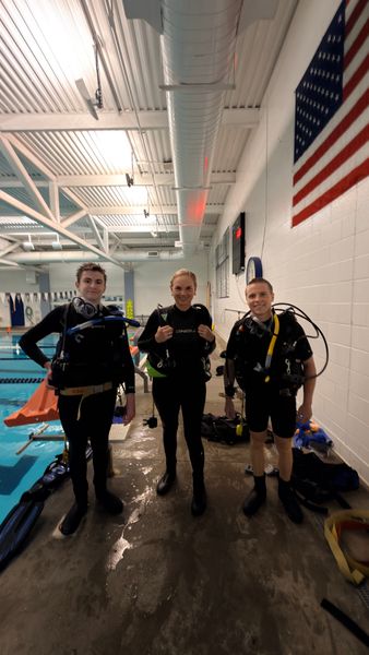 Get ready for your next scuba adventure.