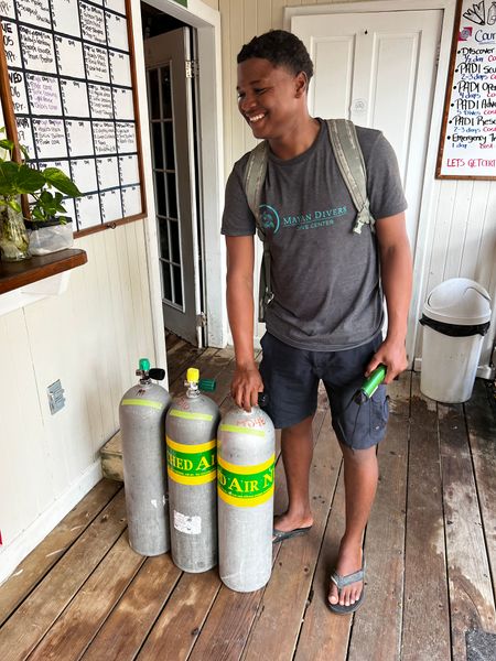 Discover scuba diving in Connecticut.
