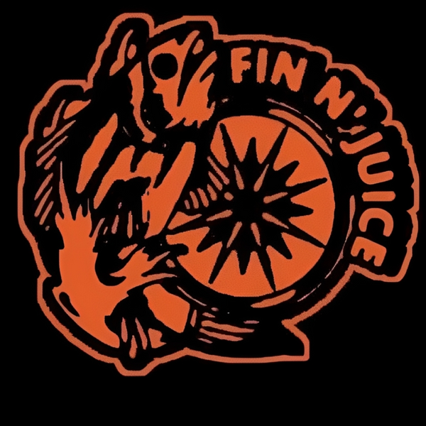 Fin N' Juice Charters -logo