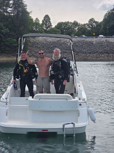 Perfect day for exploring underwater adventures together!