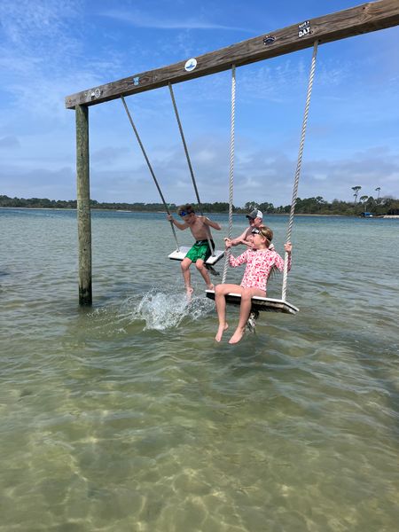 Discover Fort Walton by boat