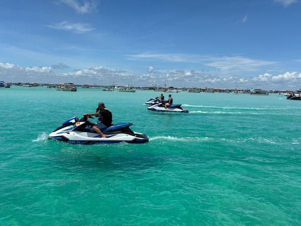 Jet ski rentals Fort Walton Beach 