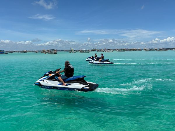 Jet ski rentals Fort Walton Beach 