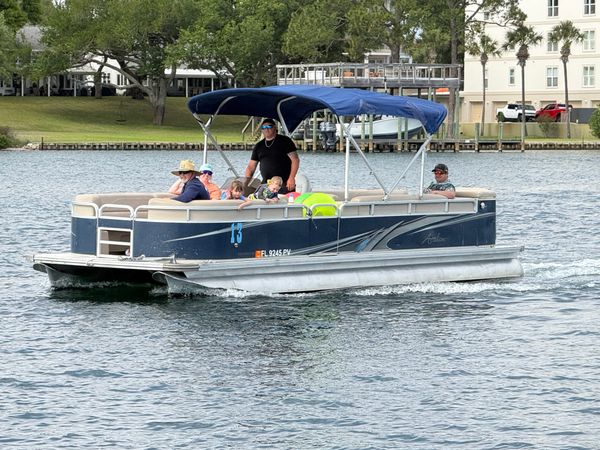 Your boat, your schedule